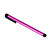  stilo tocco dello schermo per iPhone (rosa)
