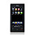  f806 dual sim dual câmera quad band java wifi 3.0 polegadas plana 3 celular touchscreen preto (2GB TF) (sz00720773)