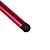  pantalla táctil stylus para iphone y ipad (rojo)
