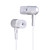  In-Ear-Stereo-Ohrhörer (weiß)