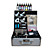  kit de tatuaje profesional 6 cañones power tip agujas inervar la piel de tinta (0359-5.26-26)