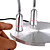  Power LED Dual Table Lamp(0922-UE-T3015D)