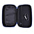  custodia protettiva in gomma per Nintendo DSi (blu scuro)
