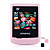  V22 Dual Card Dual Camera Quad Band JAVA QWERTY Keypad Dual Screen Piano Paint Touch Screen Cell Phone (2GB TF Card)