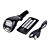  1.0 "LCD da auto Trasmettitore FM lettore mp3 con telecomando IR-2G (USB)