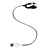  souris souple en forme de 2-led usb pour ordinateur portable