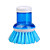  Kitchen Cleaning Automatic Detergent Dispenser Dish Pot Washing Brush (Random Color)