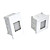  LED Floor Light with 1 Light