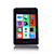  16gb mp6 player com 3,5 polegadas touch screen + DVB-T TV digital (kly209)