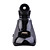  1.0 "LCD da auto Trasmettitore FM lettore mp3 con telecomando IR-2G (USB)