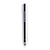  W002 WIFI JAVA Quad Band Dual Sim Dual Camera TV FM Worldphone Touch Screen Cell Phone White (2GB TF Card)