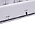  quad usb Akku-Ladestation / stand / Dock mit Akkus für Wii / Wii u Fernbedienung