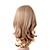 Hand Tied Style Lace Front Long High Quality Synthetic Light Blonde Hair Wig