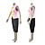  costumes Cosplay Naruto tenten