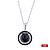  4GB Dark Crystal Style USB Flash Drive Necklace (Black)