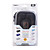 Airform etui voor Nintendo DS Lite (zwart)