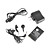 dg558 doppia scheda quad band Bluetooth FM qwerty tastiera del telefono cellulare java grigio (2GB TF card) (sz05630083)