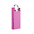  2 Go de "son style" mp3 player vente paquet - 7 couleurs / 1 pièce par couleur (kly220)