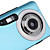  dc1200 5.0MP CMOS 12.0mp verstärkte Mode digtial Kamera-Blau mit 2,5 Zoll LCD Display (dce325)