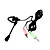  Mini Computer PC Laptop Headset Headphone Earphone Microphone (SMQ4815)