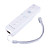  Remote and Nunchuk Controller for Wii/Wii U (White)