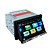  7 "del coche de la pantalla táctil digital de 2 din dvd-radio-dvb-t-bt-control de iPod-gps-dirección (szc5660)