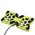  USB Powered 2-Fan 2100-RPM Cooling Pad for 12~17" Laptop  (Random Color)