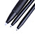  Premium Stylus Touch-Pens für Nintendo DSi LL (schwarz)