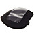  sport fitness armband voor de iPhone 4 (zwart)