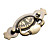  Antique Brass Cabinet Pulls (Pack of 5) (0768-883)