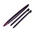  Premium Stylus Touch Pens for Nintendo DSi LL (Red)