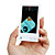  3,0 pollici mp4 gioco con fotocamera digitale (2gb, bianco / nero)