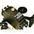  mks ds9660 metal gear rodamientos de bolas de doble servo mini (ds9660)