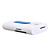  All-in-One Mini USB 2.0 MS/MS Pro/MS Duo/T-Flash/SDHC/SD/MMC Card Reader