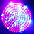  6.5W LED Grow Light with NASA Red and Blue Color