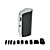  Portable Battery Charger for Mobile Electronics(5V 2200mah)