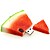  Watermelon Style USB Flash Drive 8GB - Food Shaped USB Storage