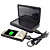  Portable Solar Charger for USB Devices (iPods, Phones, Cameras)