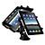  Universal Car Swivel Plastic Mount Holder for iPad, GPS and Netbook/DV