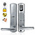  Biometric Fingerprint Door Lock (Right)