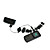  Portable Battery Charger for Mobile Electronics(5V 2200mah)