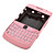  substituição caso de habitação completo com teclado para BlackBerry 9700 - rosa