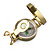  Marching Lensatic Compass(Gold)