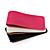  Leather Case for iPhone 4/4GS - Pure color Style (3 colour Per Pack)(CZAH157)