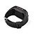  Super Cool Mobile Phone Wrist Watch Cell Phone Black(2GB TF Card)