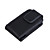  Protective Leather Flip-Open Case With Belt Clip for Blackberry  9700(Black)