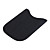  caso de couro texturizado elegante protetor para BlackBerry 9000 (preto)