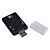 USB 2.0 M2/MMC/MS Card Reader