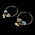  Authentic JuliePrs Exquisite Earring (C0088)