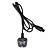  APOKIN Laptop Adapter Charger 19V-6.3A  120W for TOSHIBA(UK plug)